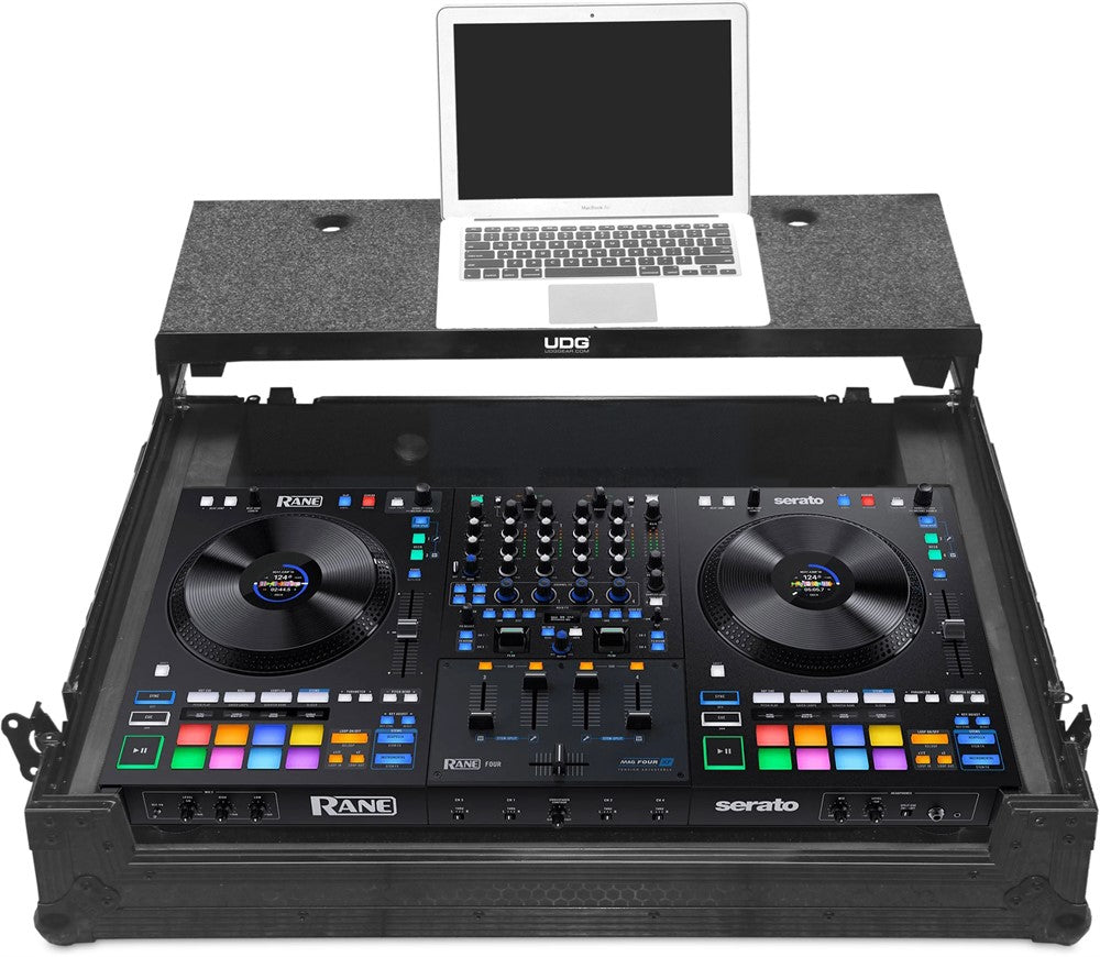 UDG Ultimate Flight Case Rane Performer / Four Sort Plus (L&W)