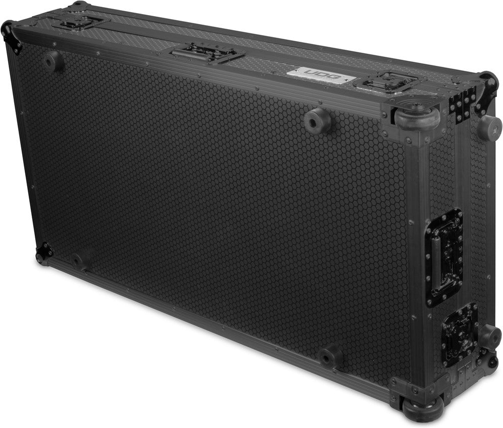 UDG Ultimate Flight Case Pioneer CDJ-3000/A9 Blk Plus