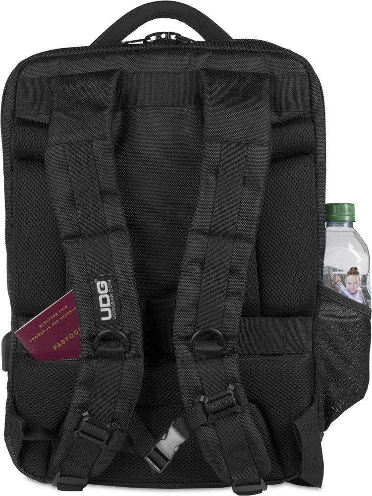 UDG Ultimate Backpack Slim Black/Orange