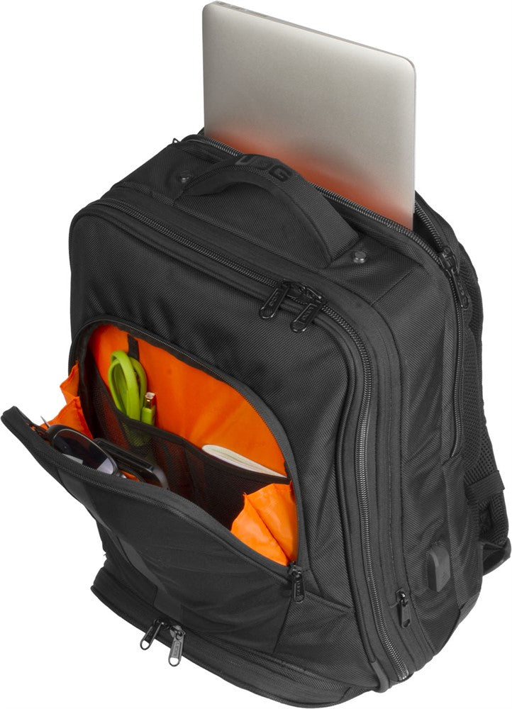 UDG Ultimate Backpack Slim Black/Orange