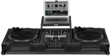 UDG Ultimate Flight Case Set Pioneer PLX-CRSS12 & 10"/12" Mixer Sort Plus (L&W)