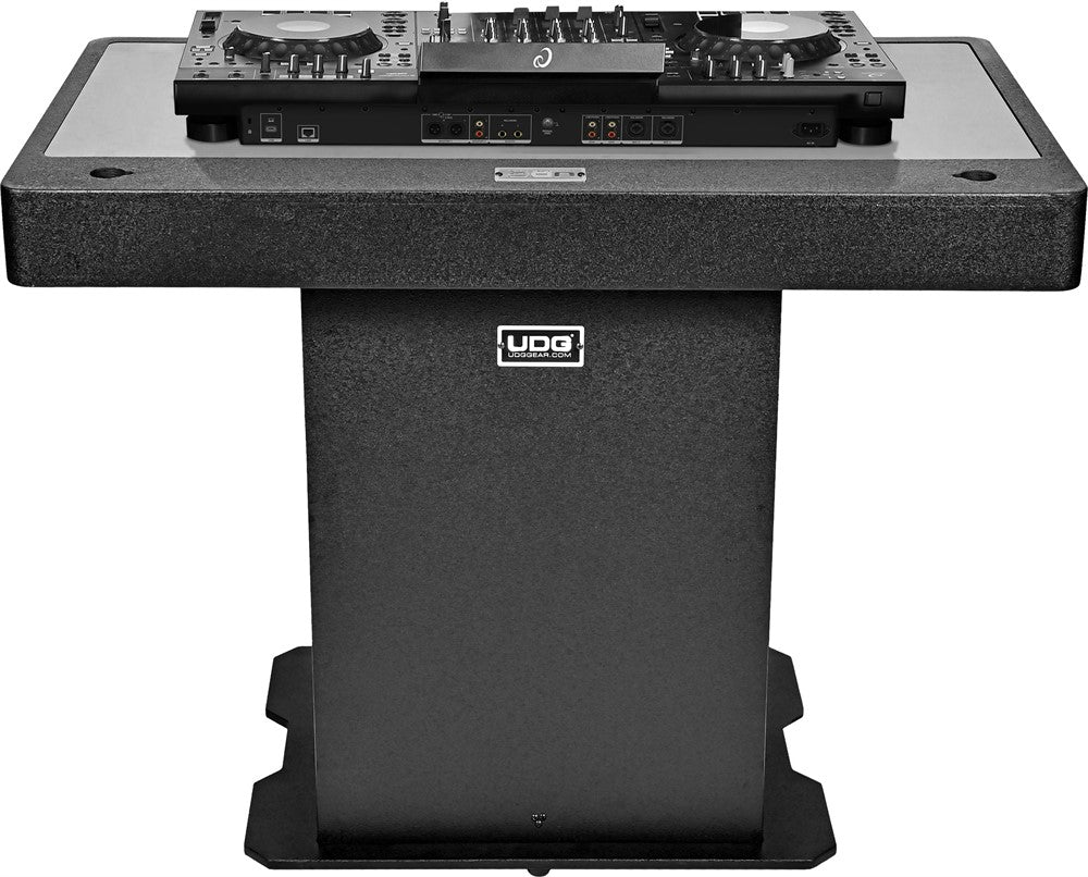 UDG Ultimate DJ Podium Workstation Black