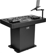 UDG Ultimate DJ Podium Workstation Black