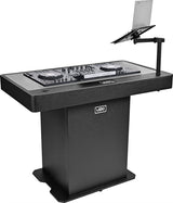 UDG Ultimate DJ Podium Workstation Black