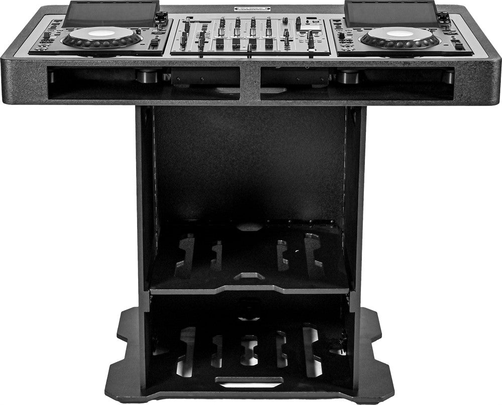 UDG Ultimate DJ Podium Workstation Black