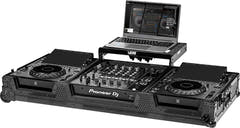 UDG Ultimate Flight Case Set AlphaTheta CDJ-3000X/DJM-A9 Sort Plus (L&W)