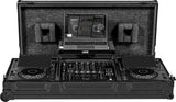 UDG Ultimate Flight Case Set AlphaTheta CDJ-3000X/DJM-A9 Sort Plus (L&W)