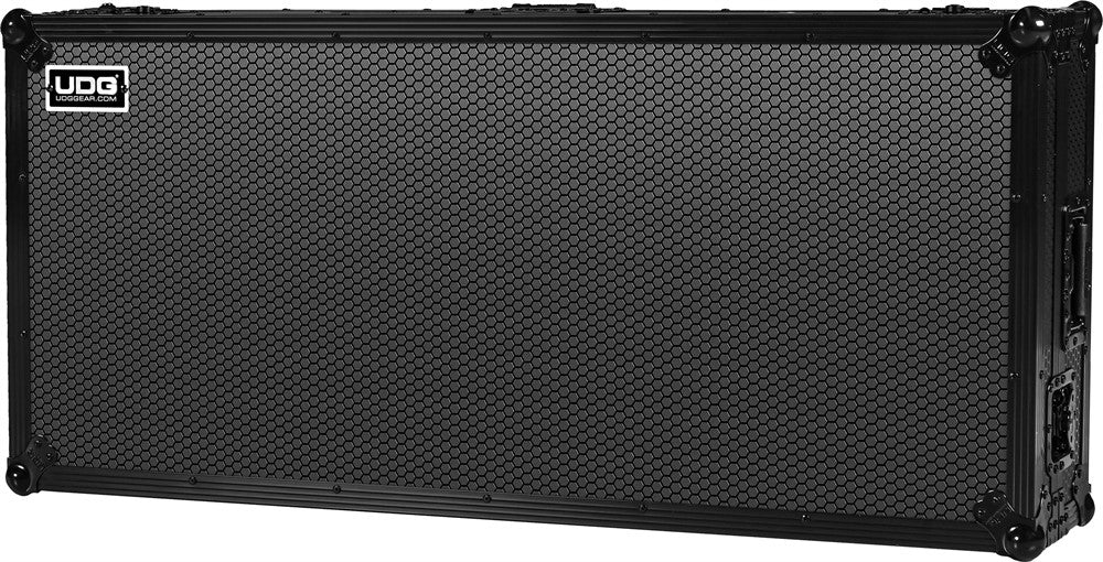 UDG Ultimate Flight Case Set AlphaTheta CDJ-3000X/DJM-A9 Sort Plus (L&W)