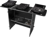 UDG Ultimate Fold Out DJ Table Sølv MK2 Plus (W)