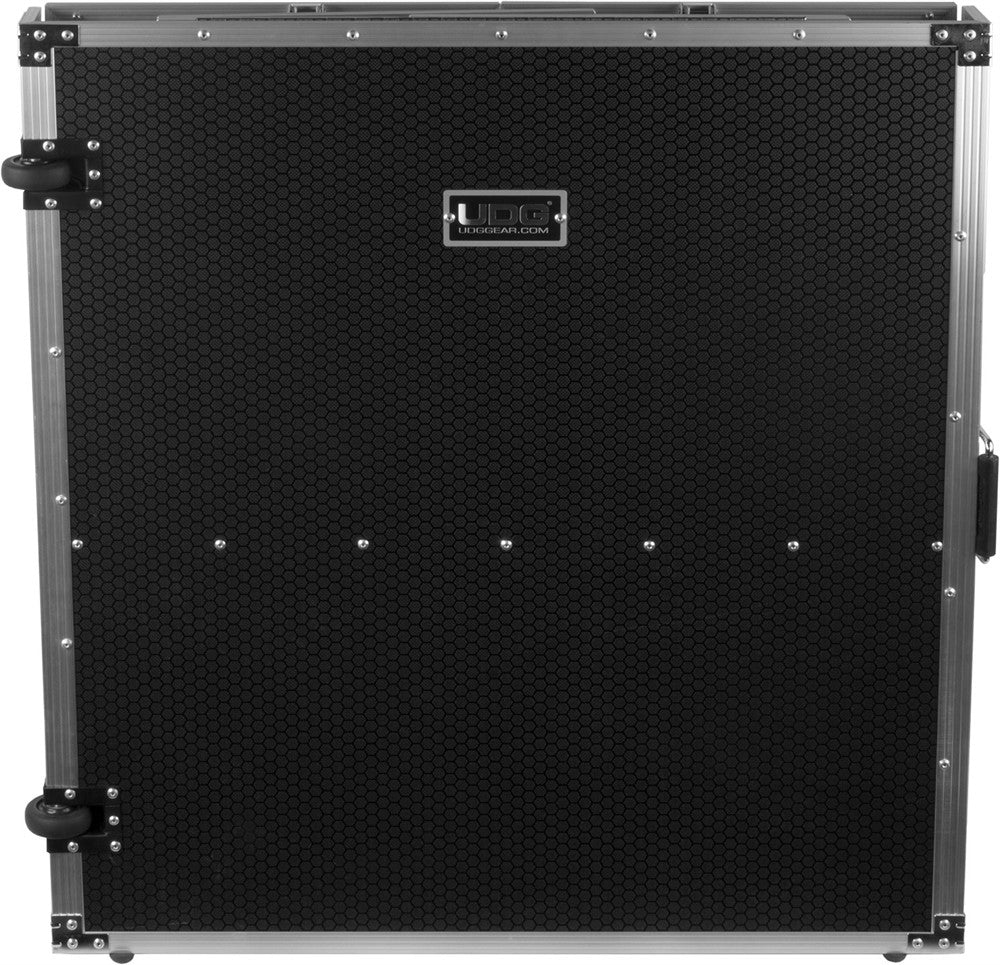 UDG Ultimate Fold Out DJ Table Sølv MK2 Plus (W)