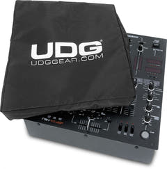 UDG Ultimate CD Player / Mixer Dust Cover Sort MK2
