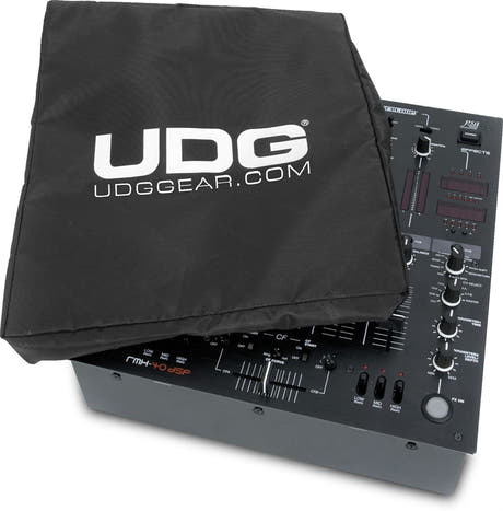UDG Ultimate CD Player / Mixer Dust Cover Sort MK2