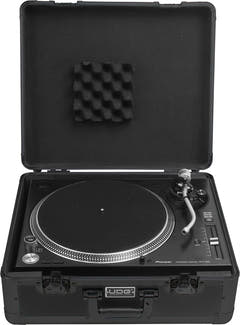 UDG Ultimate Pick Foam Flight Case Multi Format Turntable Sort