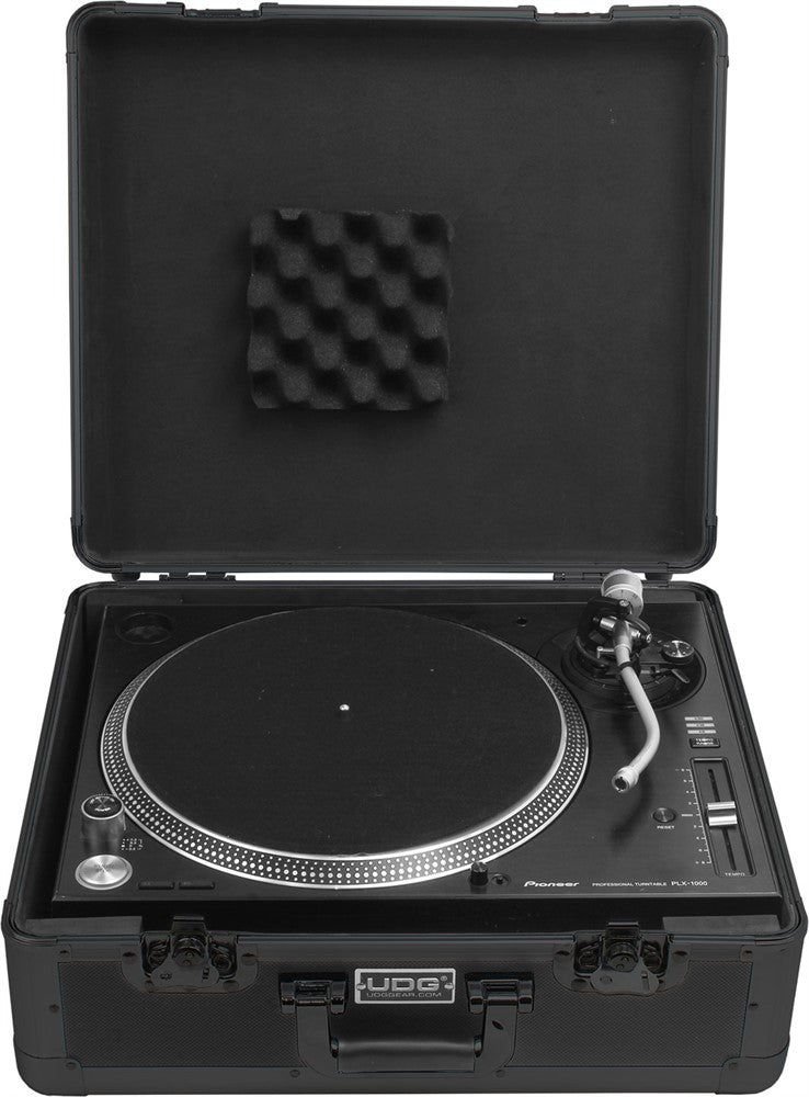 UDG Ultimate Pick Foam Flight Case Multi Format Turntable Sort