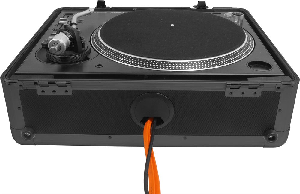 UDG Ultimate Pick Foam Flight Case Multi Format Turntable Sort