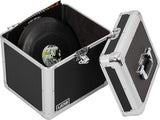 UDG Ultimate Record Case 80 Vinyl Sølv