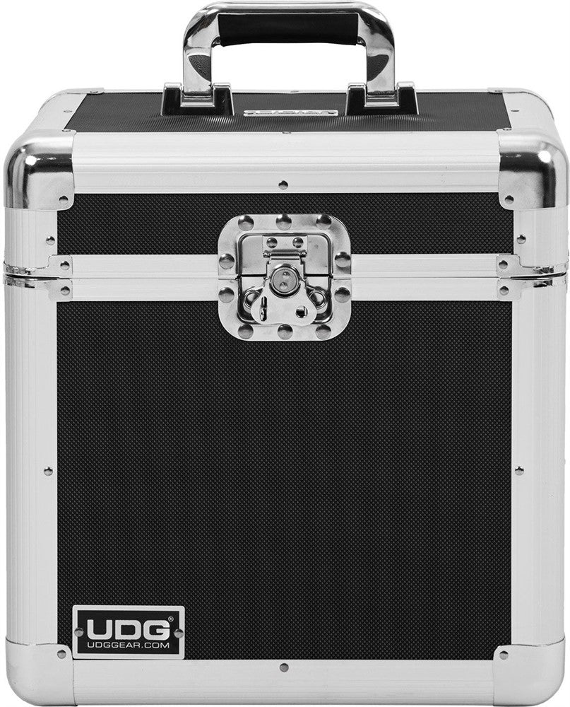 UDG Ultimate Record Case 80 Vinyl Sølv