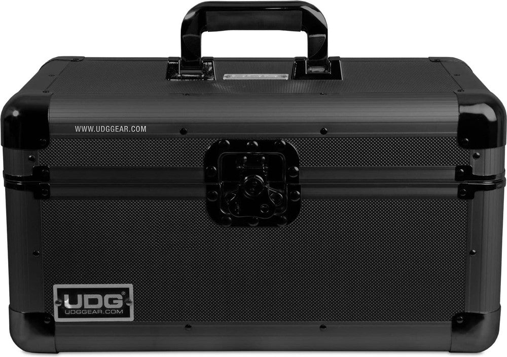 UDG Ultimate 7” Record Case 200 Vinyl Black