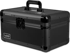 UDG Ultimate 7” Record Case 200 Vinyl Black