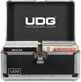 UDG Ultimate 7" Record Case 200 Vinyl Sølv