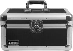 UDG Ultimate 7" Record Case 200 Vinyl Sølv