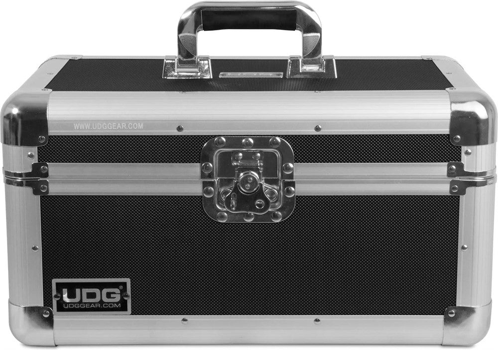 UDG Ultimate 7" Record Case 200 Vinyl Sølv