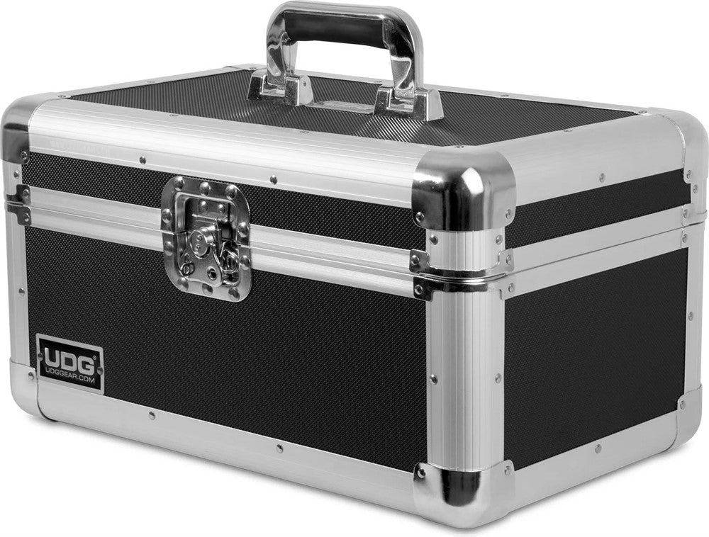 UDG Ultimate 7" Record Case 200 Vinyl Sølv
