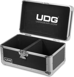 UDG Ultimate 7" Record Case 200 Vinyl Sølv
