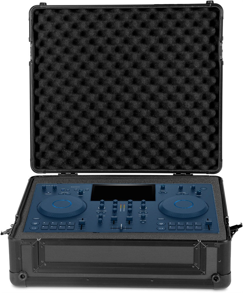 UDG Ultimate Pick Foam Flight Case AlphaTheta Omnis-Duo Sort