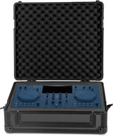 UDG Ultimate Pick Foam Flight Case AlphaTheta Omnis-Duo Sort