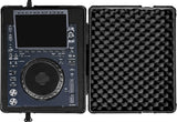 UDG Ultimate Pick Foam Flight Case AlphaTheta CDJ-3000X Sort