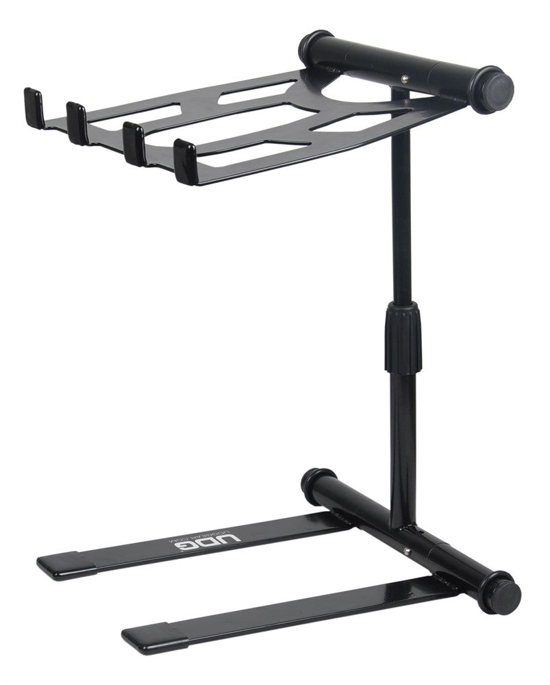 UDG Ultimate Adjustable Laptop Stand Black