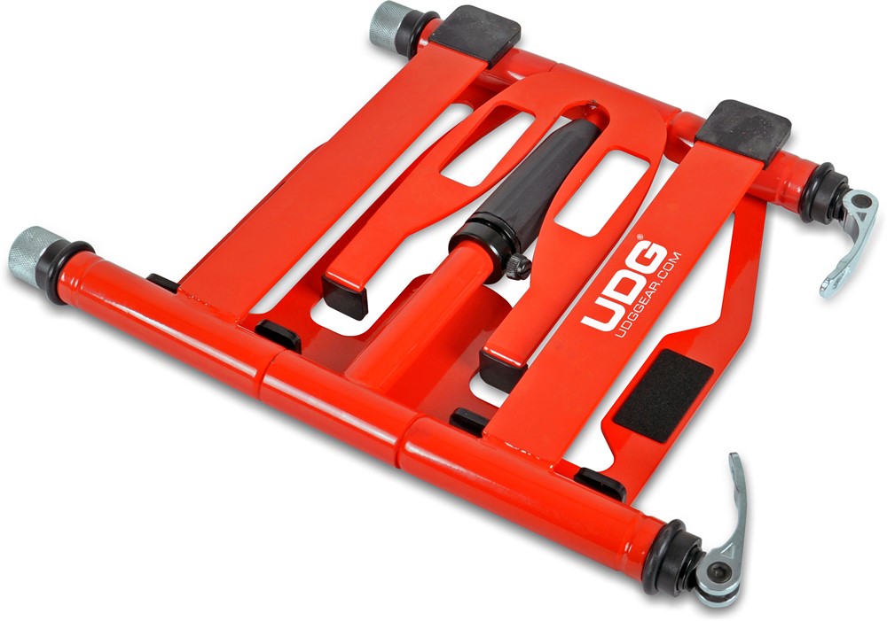 UDG Ultimate DIGI Laptop Stand Rød