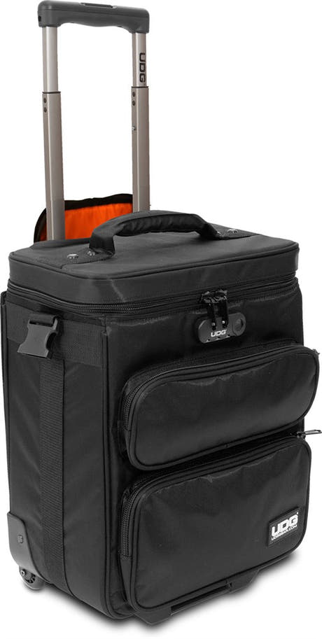 UDG Ultimate Digital Trolley To Go Sort/Orange