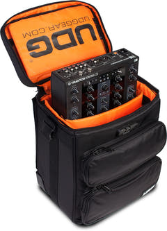 UDG Ultimate Digital Trolley To Go Sort/Orange