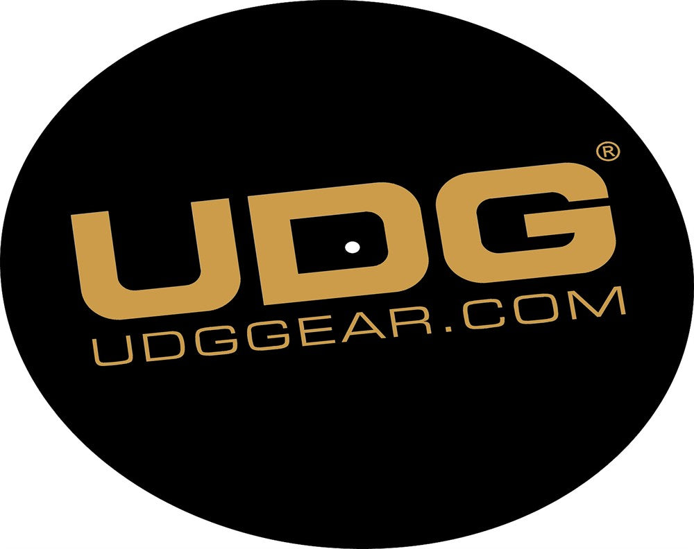 UDG Turntable Slipmat Set Sort / Golden