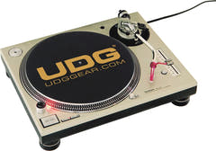 UDG Turntable Slipmat Set Sort / Golden