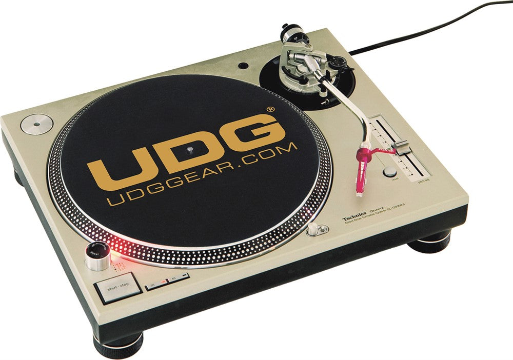 UDG Turntable Slipmat Set Sort / Golden