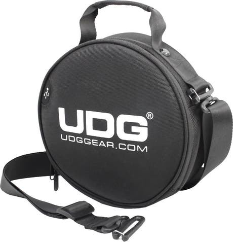 UDG Ultimate DIGI Headphone Bag Black