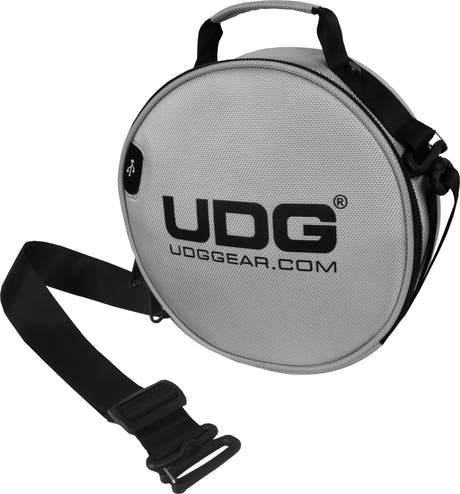 UDG Ultimate DIGI Headphone Bag Sølv
