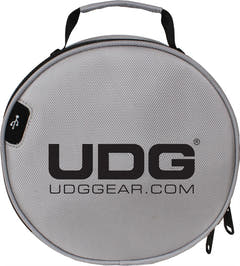 UDG Ultimate DIGI Headphone Bag Silver