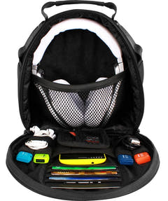 UDG Ultimate DIGI Headphone Bag Yellow