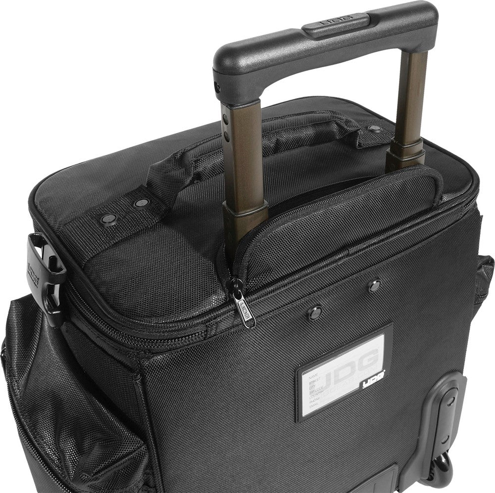 UDG Ultimate SlingBag Trolley Deluxe Black MK2
