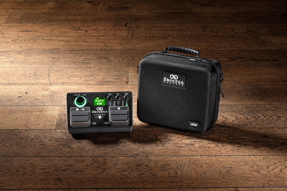 UDG Creator Sheeran Looper + Hardcase Sort