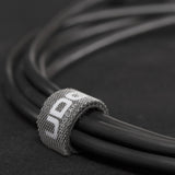 UDG Ultimate Audio Cable USB 2.0 A-B Sort Angled 1m