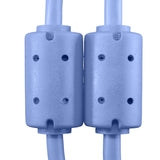UDG Ultimate Audio Cable USB 2.0 A-B Blå Angled 2m