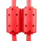 UDG Ultimate Audio Cable USB 2.0 A-B Rød Angled 2m