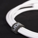 UDG Ultimate Audio Cable USB 2.0 A-B Hvid Angled 1m