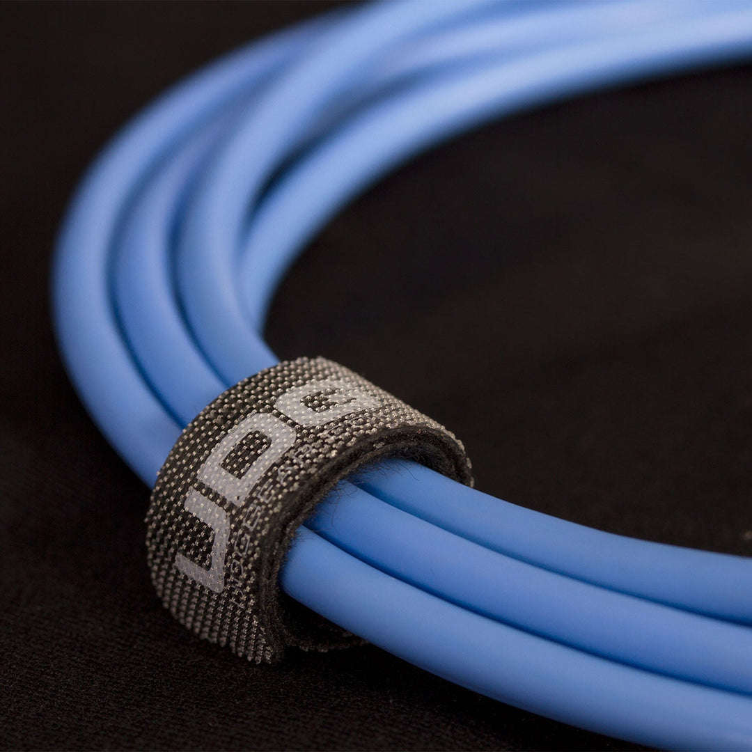 UDG Ultimate Audio Cable USB 2.0 C-B Blå Straight 1,5m