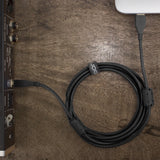 UDG Ultimate Audio Cable USB 2.0 A-B Sort Straight 3m